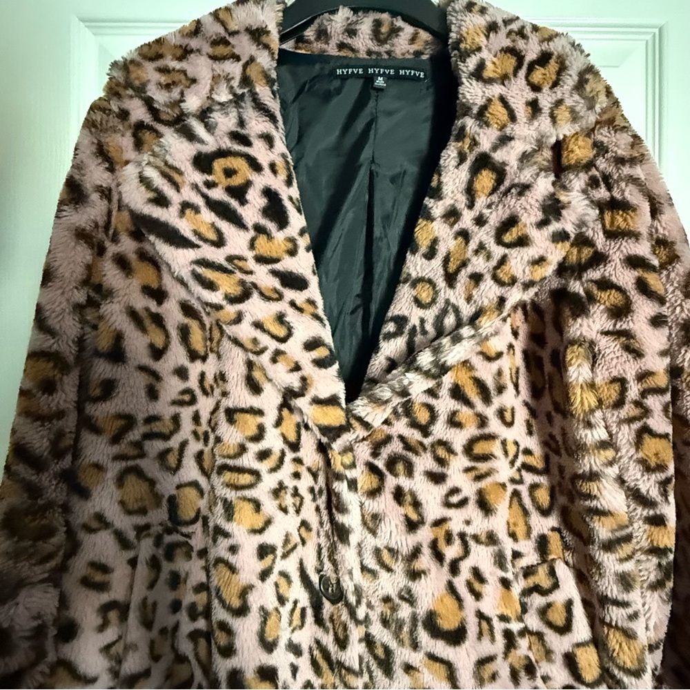 Fun Animal Print Jacket - Picture 3 of 8